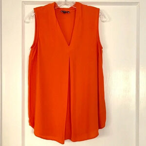 European More & More sleeveless top, 36/M